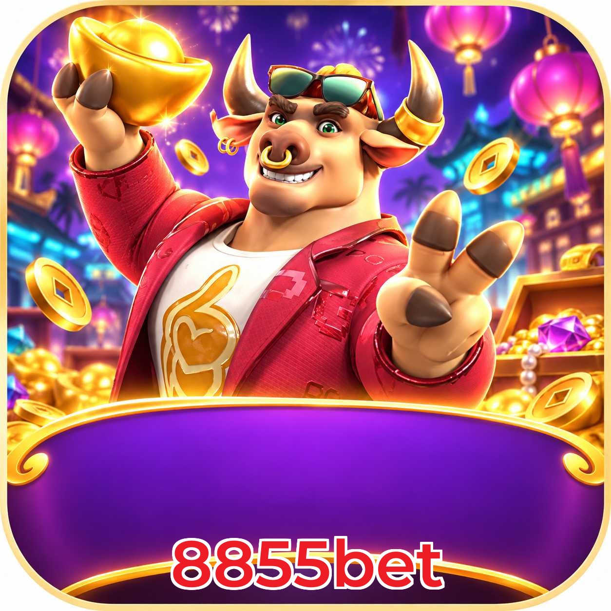 8855bet Fortune Tiger Game