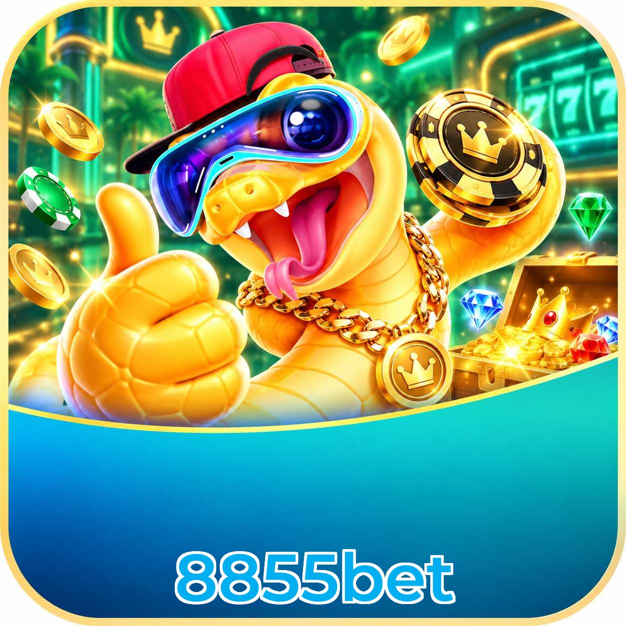 8855bet 2FA