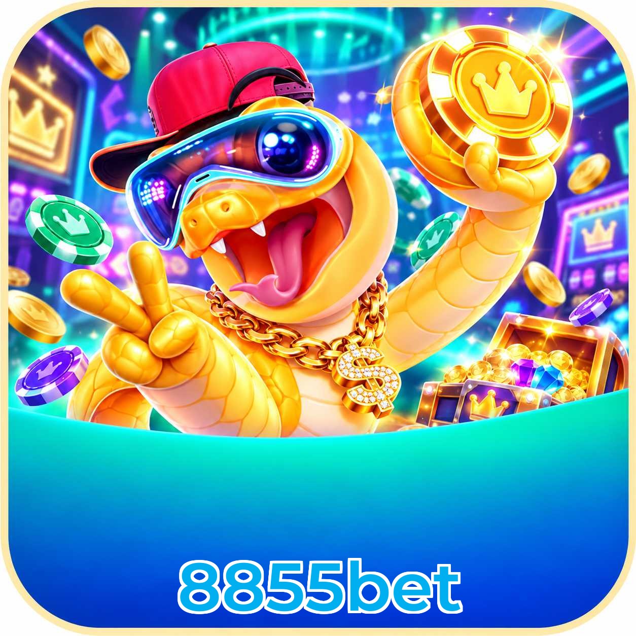 8855bet VIP Program