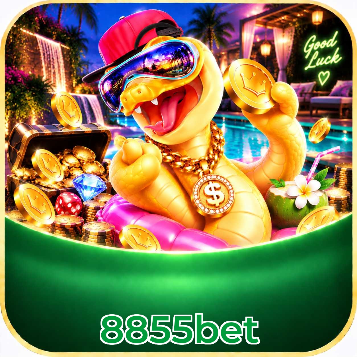 8855bet Fortune Tiger Tips
