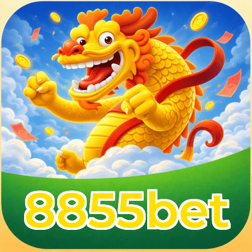 Catálogo de jogos 8855bet com fornecedores Pragmatic Play, Evolution, NetEnt