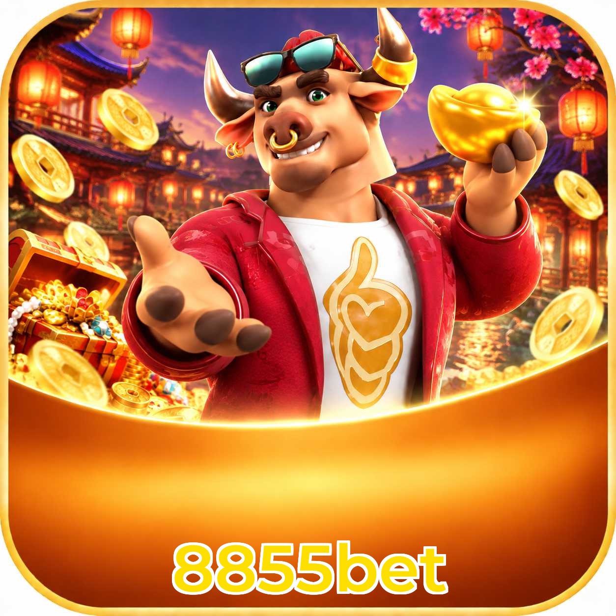 8855bet Loterias