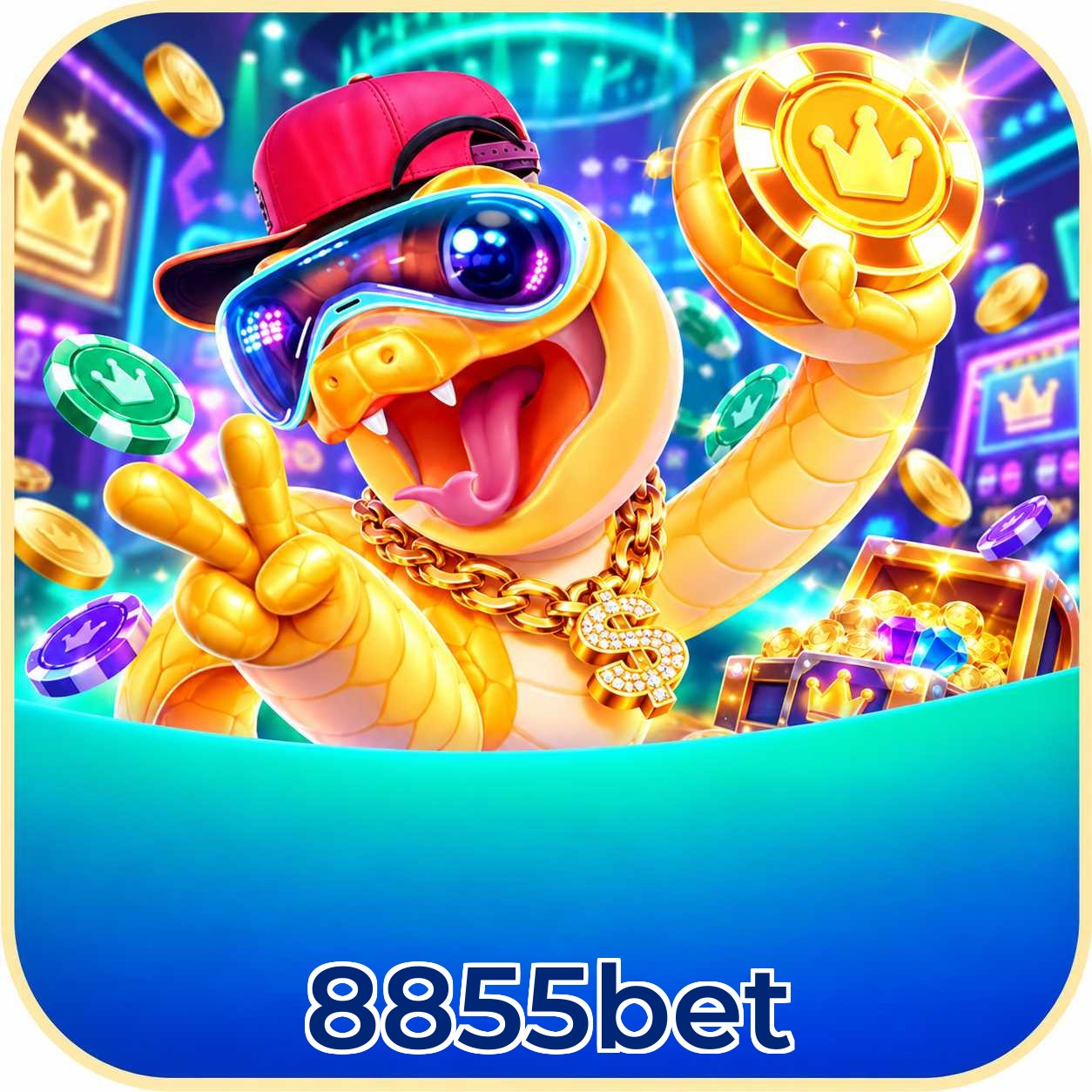 8855bet Responsible Gaming