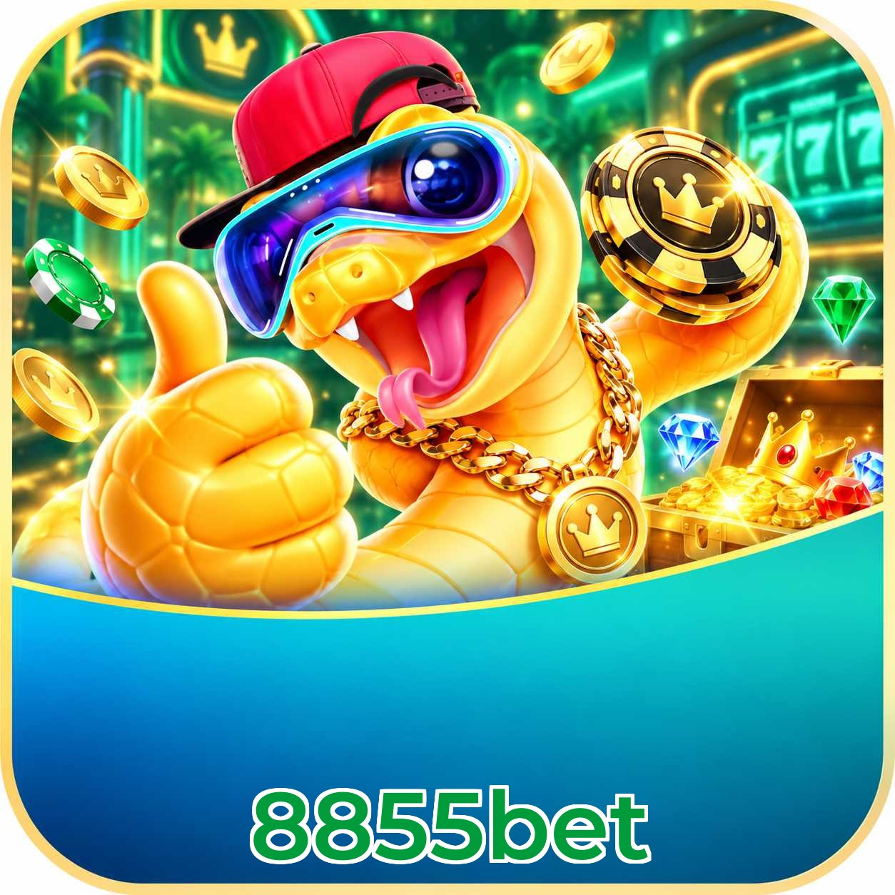 8855bet App FAQ