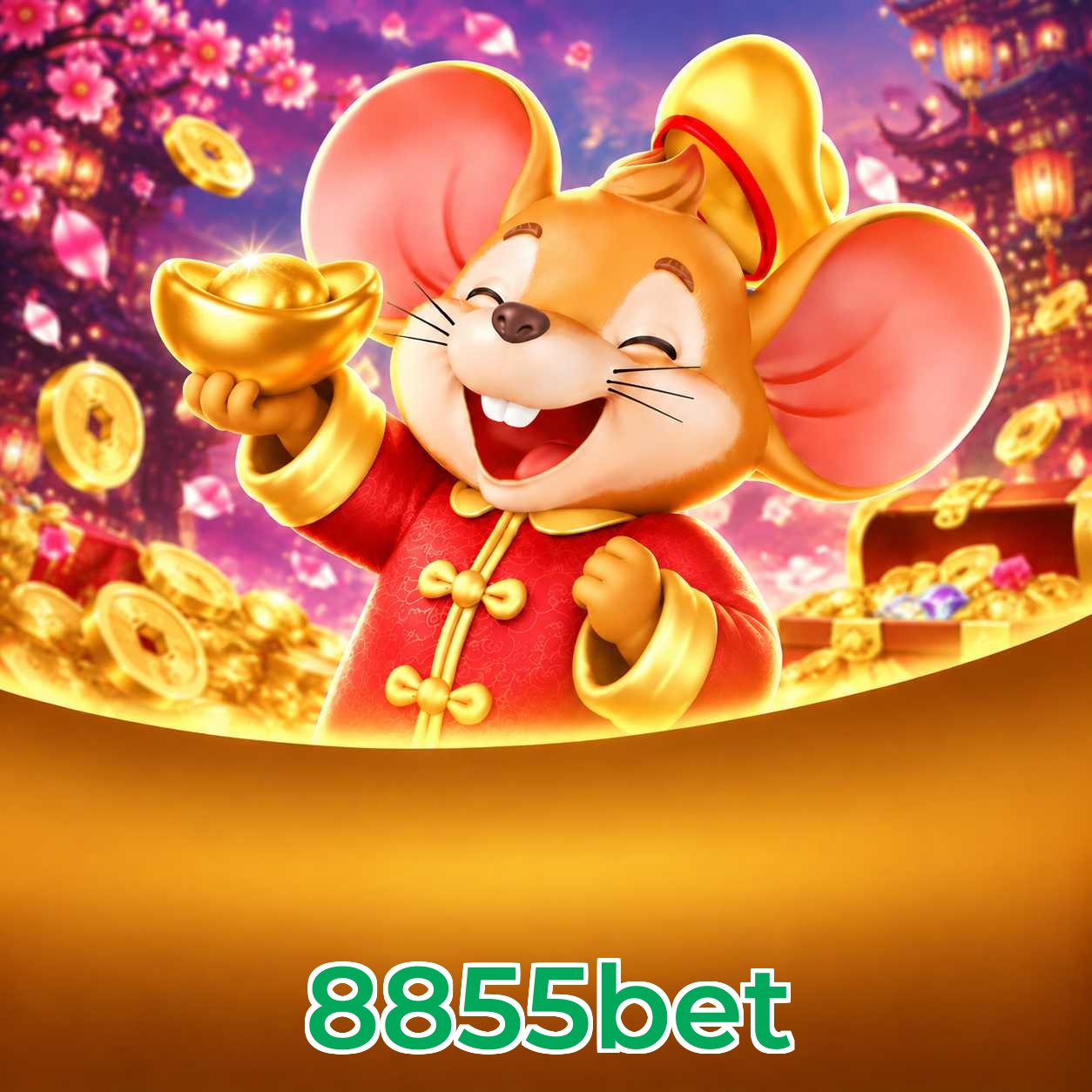 8855bet Logo
