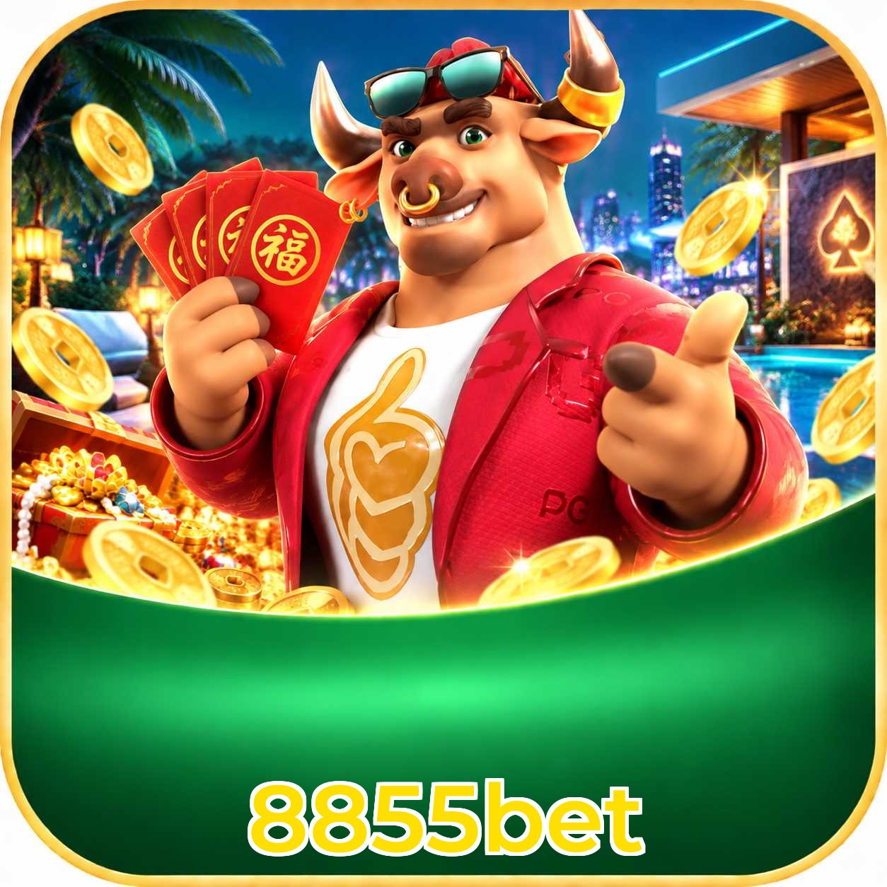 8855bet Facebook Page