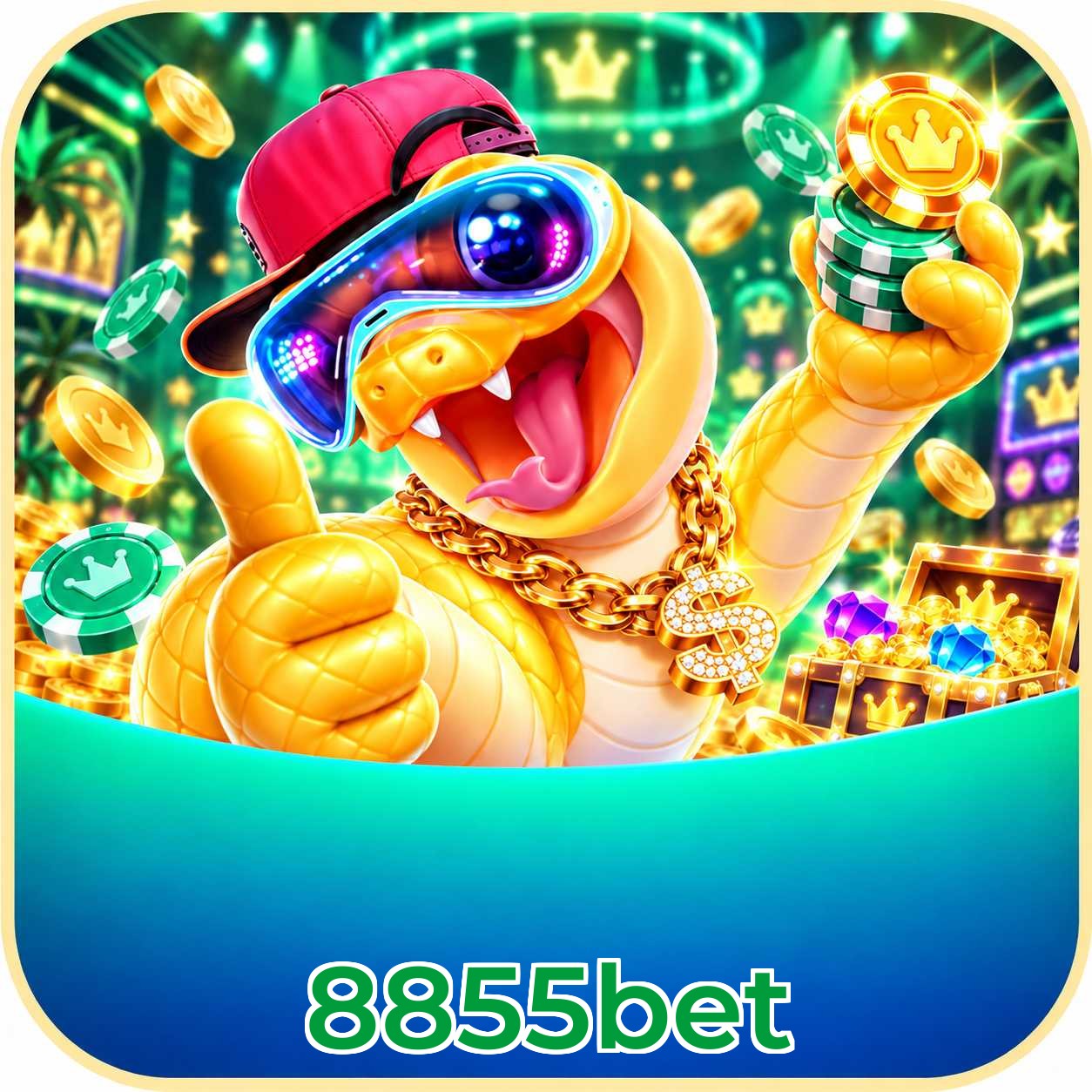 8855bet Requirements
