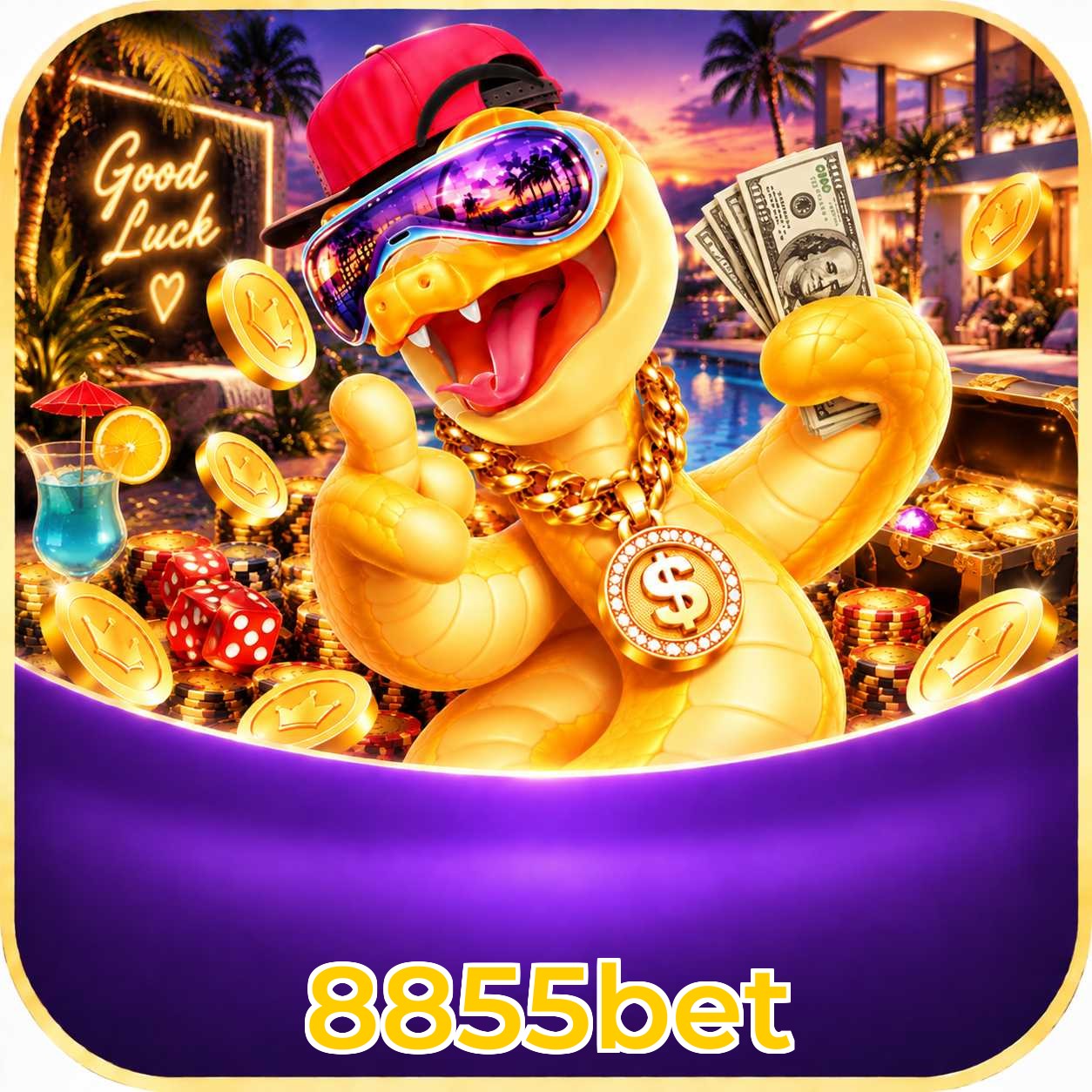 8855bet Bet Types