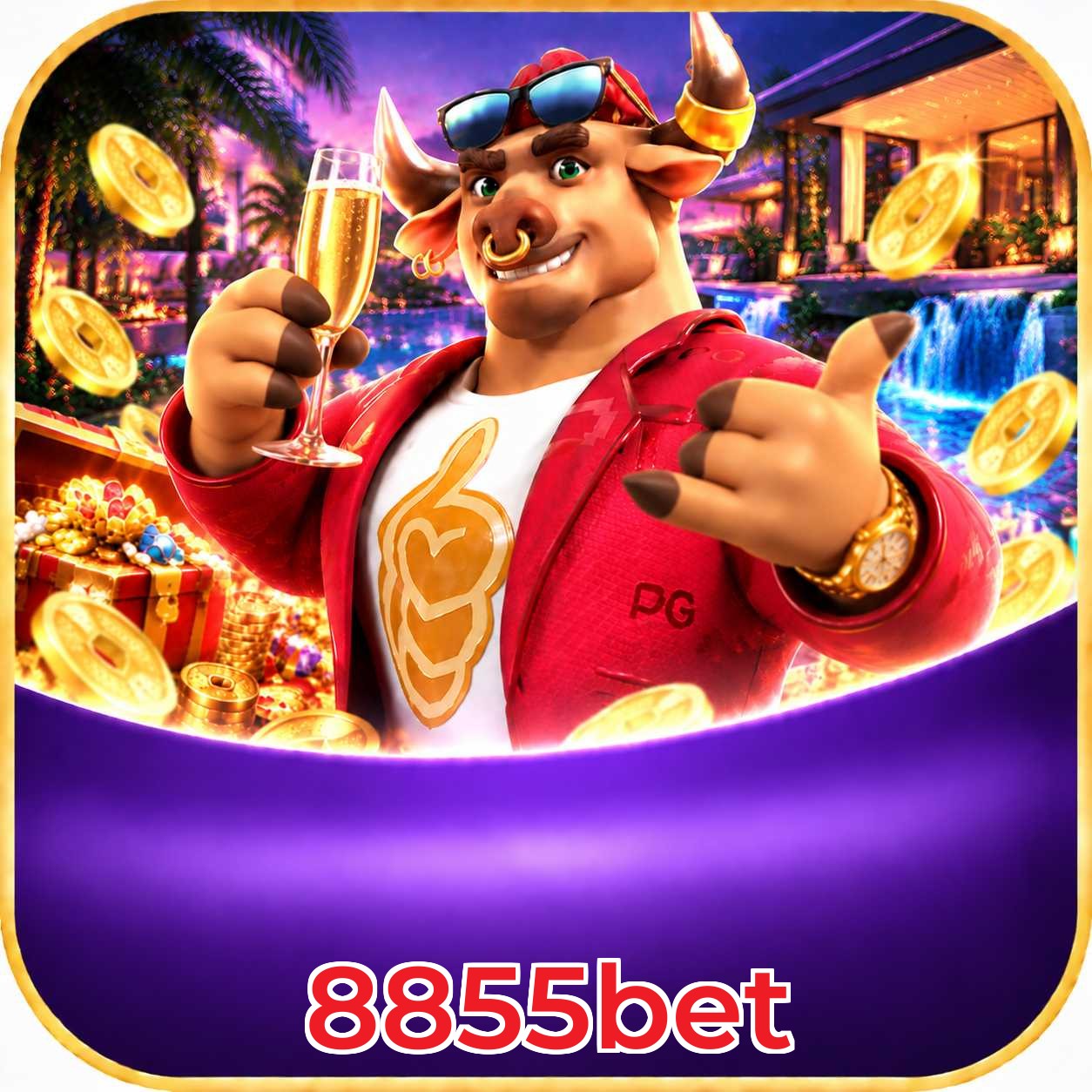 8855bet Game Stats