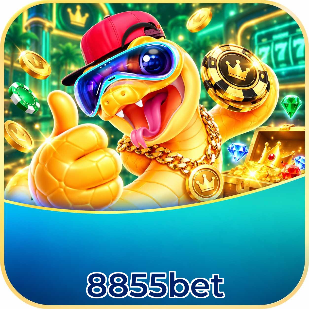 8855bet instalar iPhone Safari PWA