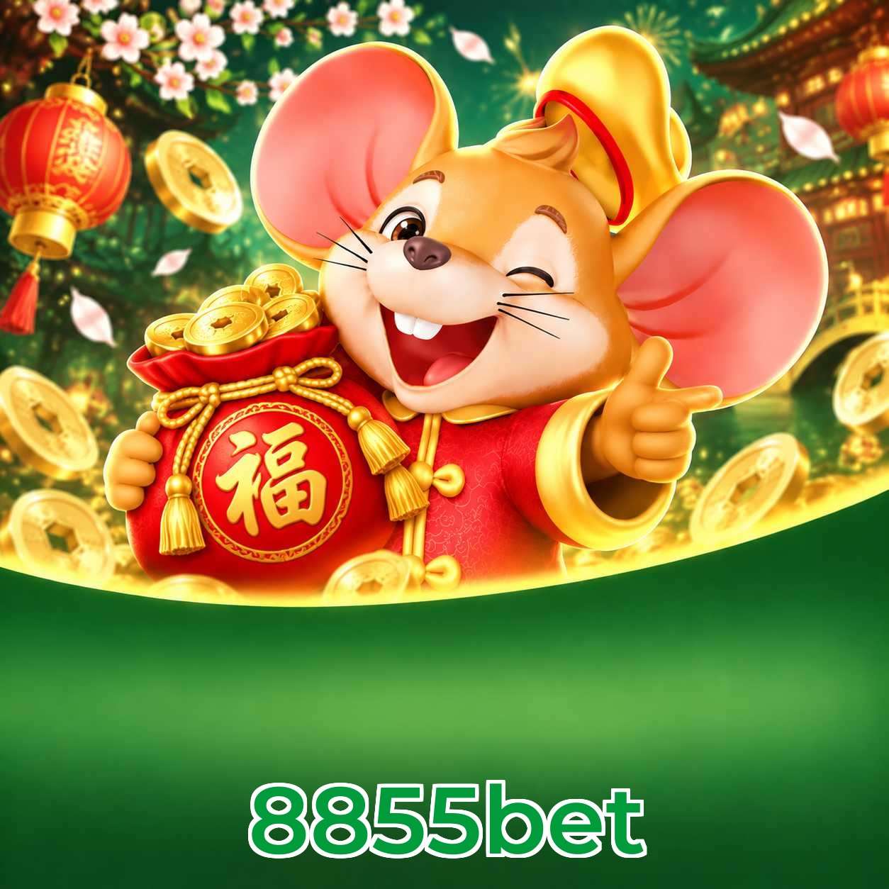 8855bet Logo