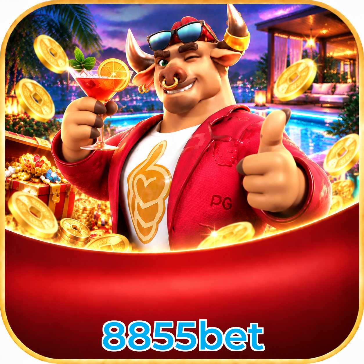 8855bet Bet Odds Analysis