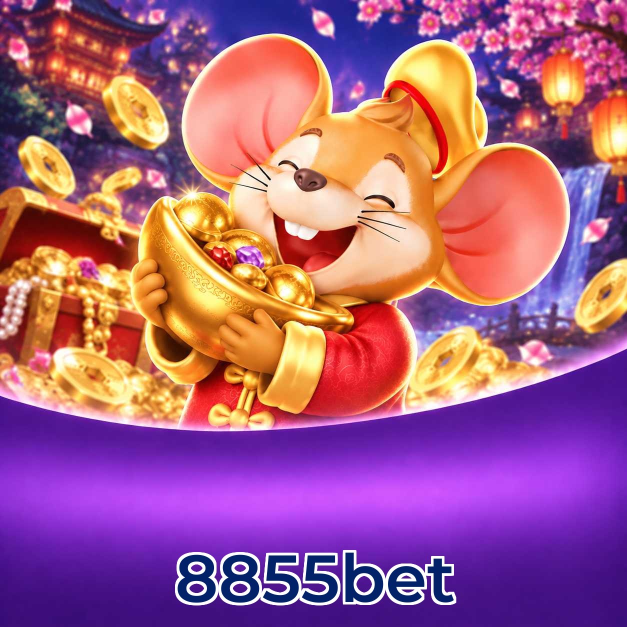 8855bet Welcome Bonus