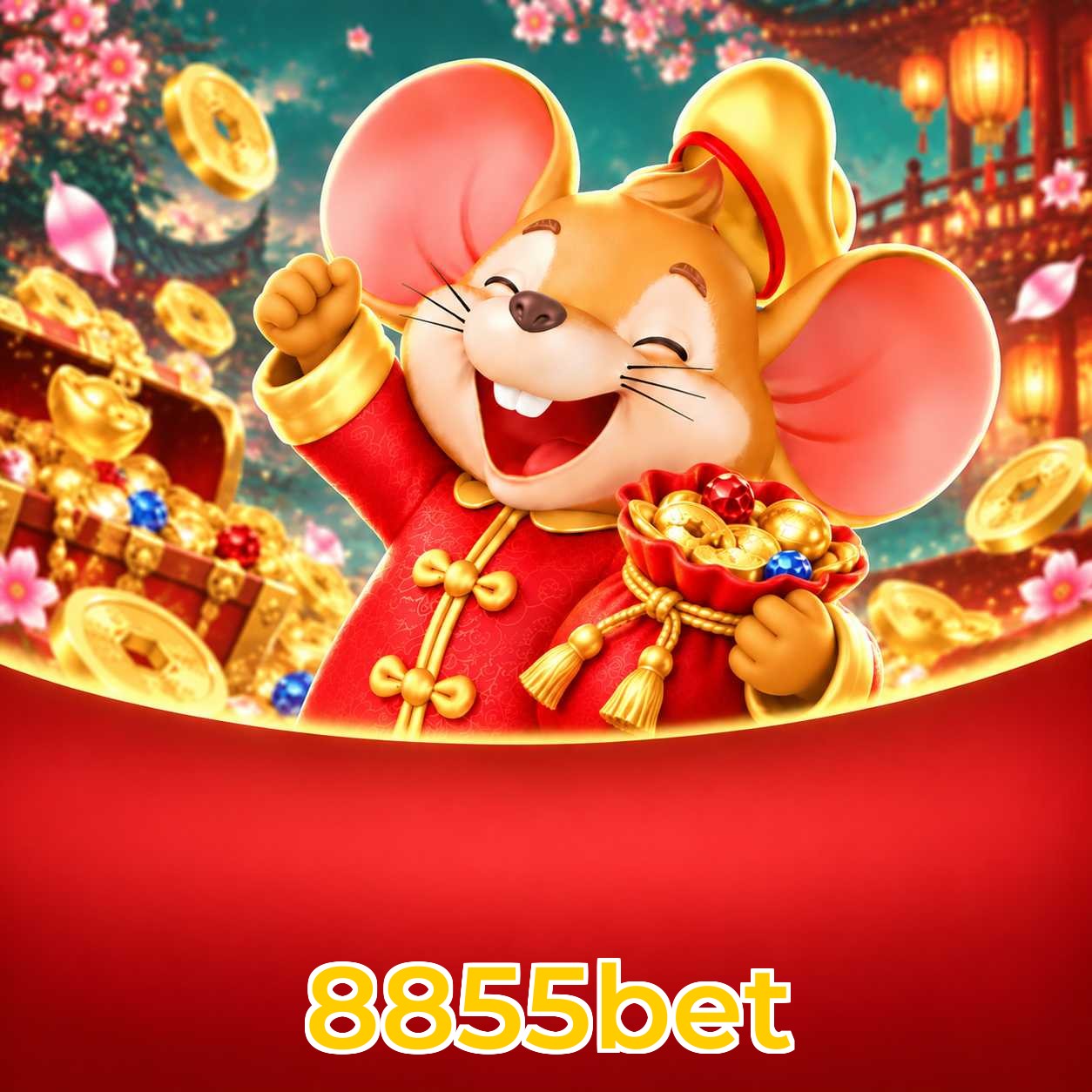 8855bet Interface